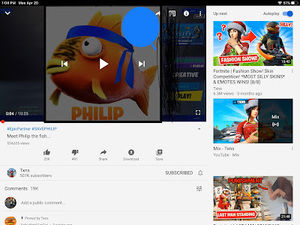 Meet your Posher, Dennis